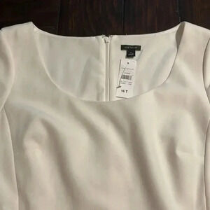 ANN TAYLOR Dress, 16T NWT